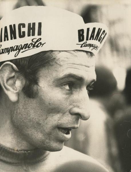 Ciclismo - Felice Gimondi -  Ritratto