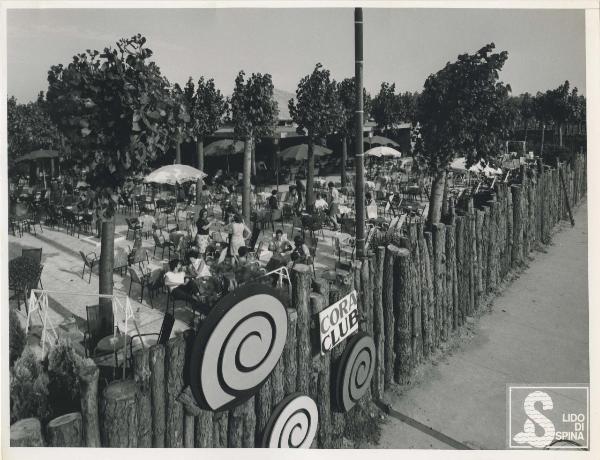 Lido di Spina - Izar Immobiliare - Quartiere giardino Le Valli - Cora Club - Turisti