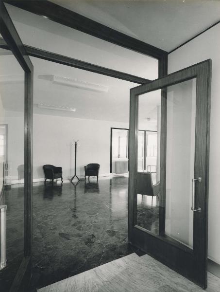 Senago - Edificio - Interno