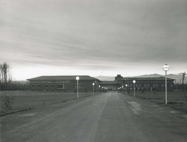 Angera - Centro di formazione - Esterno