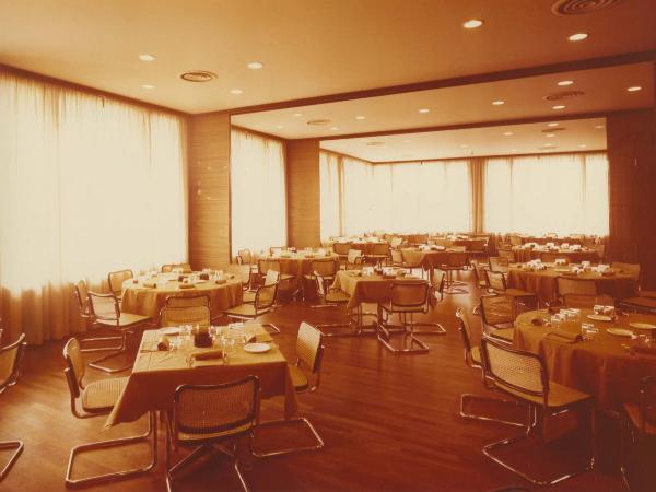 Angera - Centro di formazione - Interno - Sala da pranzo