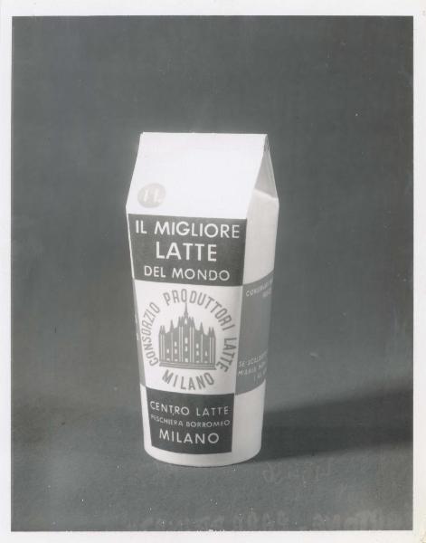Sala posa - Montesud - Moplen - Confezione latte - Consorzio produttori latte Milano