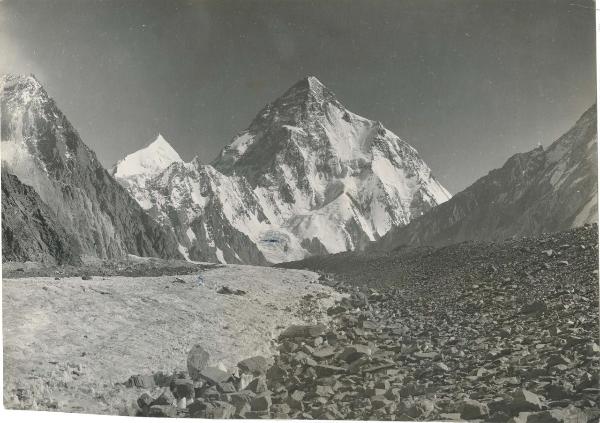 Pakistan - Ghiacciaio Baltoro - K2