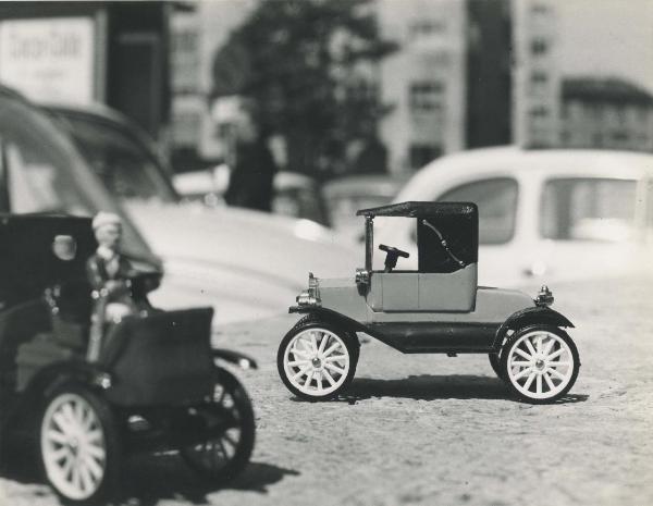 Milano - Modellino - Automobile - Ford Lizzie