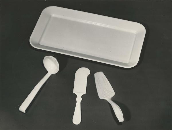 Sala posa - Materie plastiche - Utensili da cucina