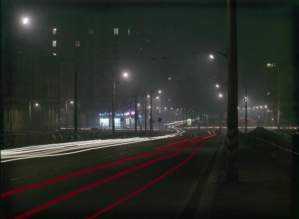 Milano - Materie plastiche - Vedril - Segnaletica stradale - Strada - Traffico