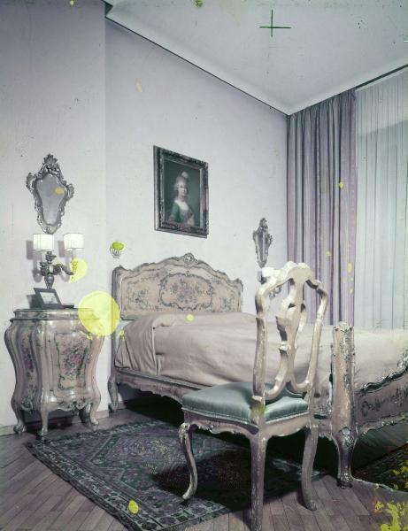 Camera da letto matrimoniale - Ducotone - Vernice per interni
