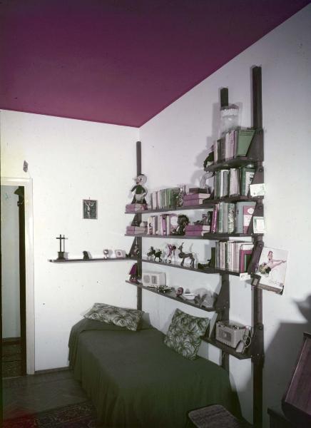 Camera da letto - Libreria - Ducotone - Vernice per interni