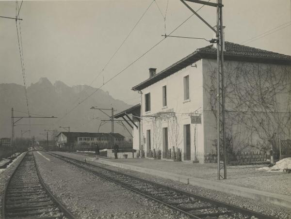 Sedico - Stazione ferroviaria