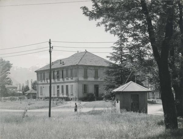 Domodossola - Stabilimento - Esterno