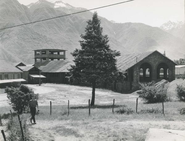 Domodossola - Stabilimento - Esterno