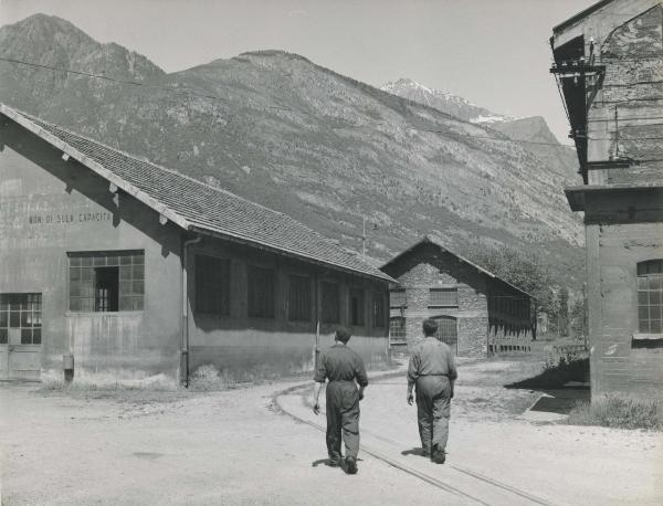 Domodossola - Stabilimento - Esterno