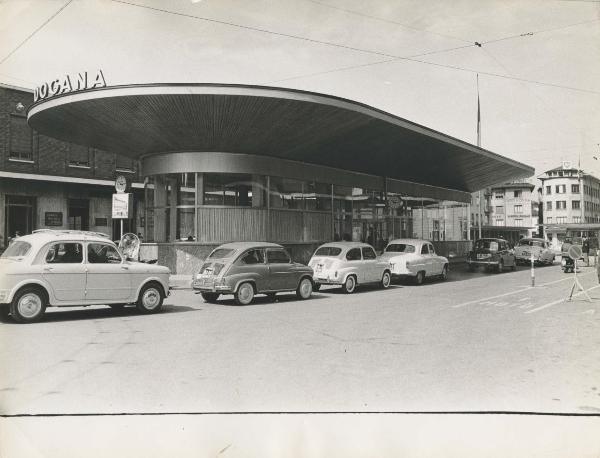 Como - Valico di Ponte Chiasso - Automobili