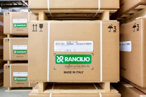 Rancilio Group S.p.a. - Stabilimento industriale di Villastanza (MI) - Magazzino - Imballaggi