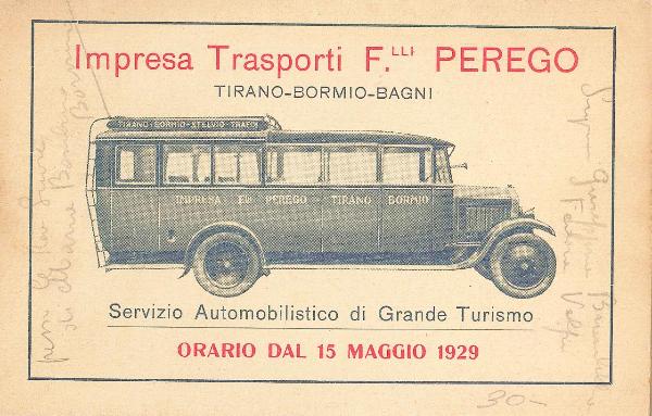 Servizio Automobilistico di Grande Turismo