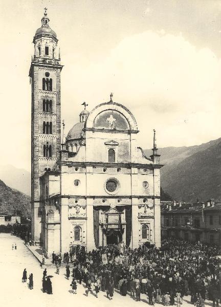 Patrona della Valtellina