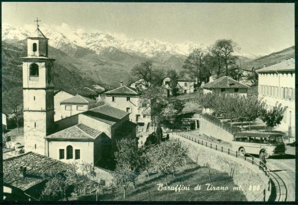 Panoramica da Baruffini