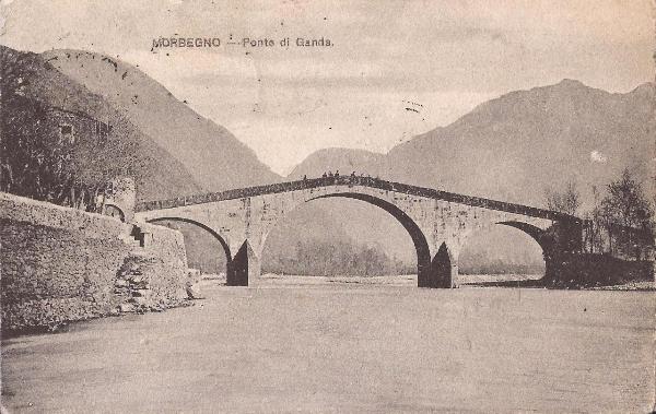 Il ponte di Ganda