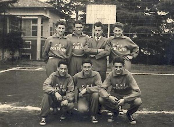 Giovani del CSI