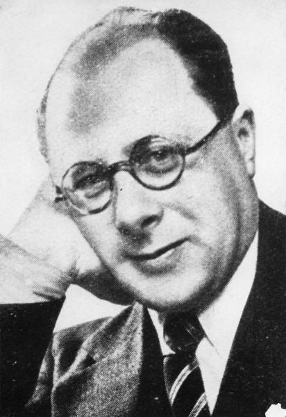Ritratto maschile: Carlo Rosselli, antifascista, perseguitato dal fascismo
