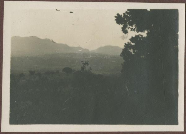 Gazzada - Veduta - Panorama