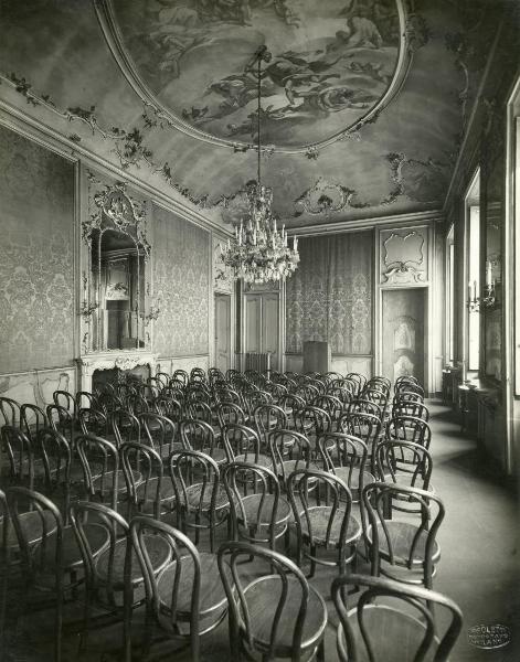 Milano - Palazzo Morando Attendolo Bolognini