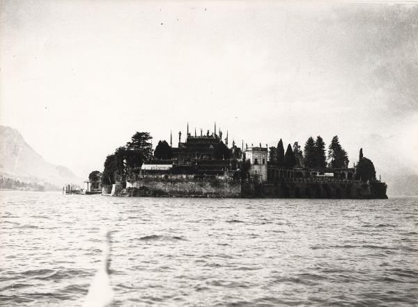 Stresa (VB) - Isola Bella - Palazzo Borromeo