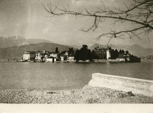 Stresa (VB) - Isola Bella - Palazzo Borromeo