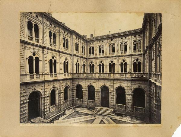 Milano - Palazzo della Borsa