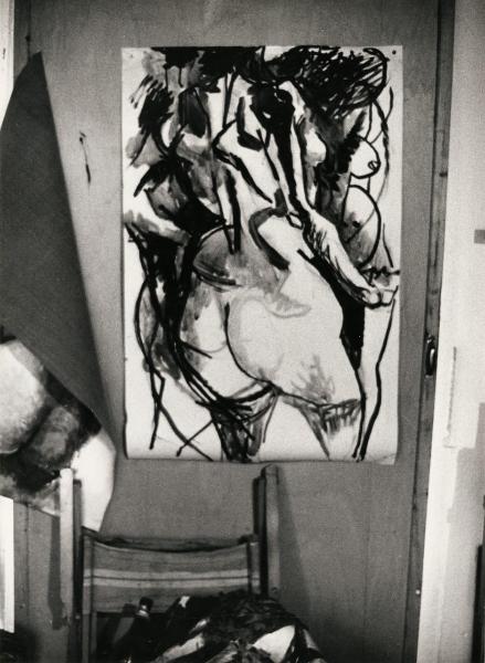 Varese - Studio di Renato Guttuso