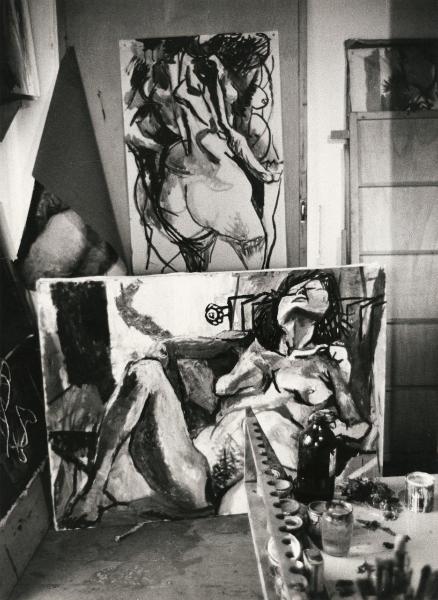 Varese - Studio di Renato Guttuso