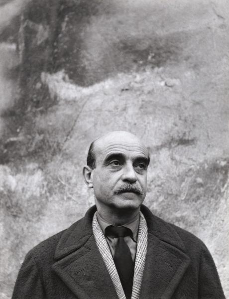 Lucio Fontana - ritratto