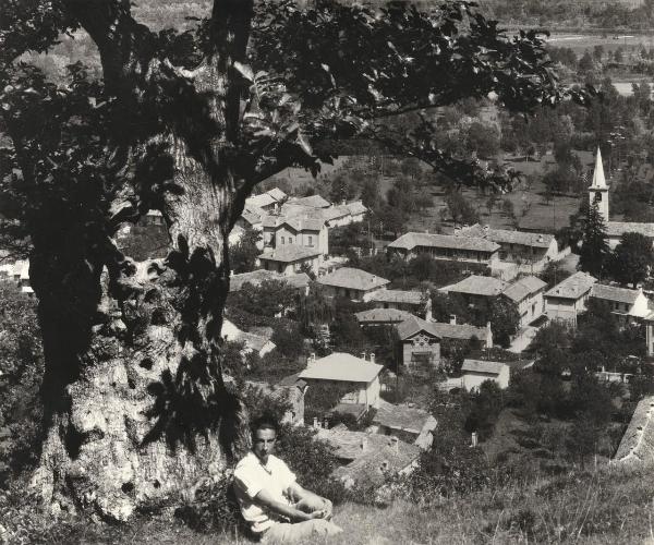 Paolo Monti - ritratto