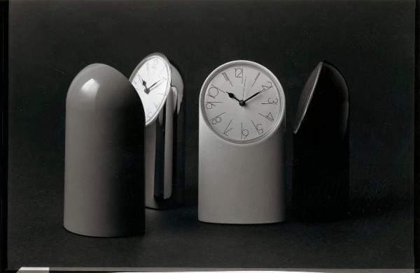 Milano - Studio Ballo&Ballo - orologio Tantalo di Richard Sapper - Artemide - 1970