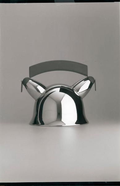 Milano - Studio Ballo&Ballo - bollitore Mama-ò di Andrea Branzi - Alessi - 1991