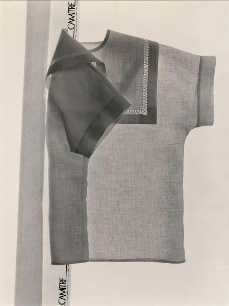 Milano - Studio Ballo&Ballo - camicia da donna con marchio - Camitre - 1986