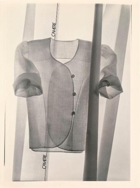 Milano - Studio Ballo&Ballo - camicia da donna con marchio - Camitre - 1986