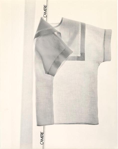 Milano - Studio Ballo&Ballo - camicia da donna con marchio - Camitre - 1986