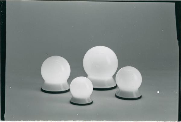 Milano - Studio Ballo&Ballo - lampada Scafandro di Sergio Asti - Candle - 1972