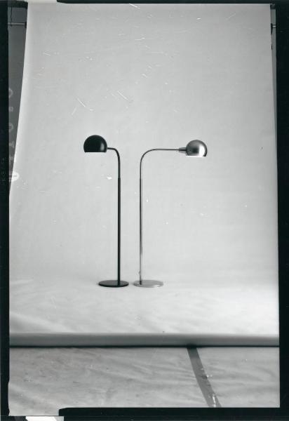 Milano - Studio Ballo&Ballo - composizione di due lampade Venticinque di Sergio Asti - Candle - 1968