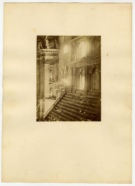 Parma - Palazzo della Pilotta - Teatro Farnese