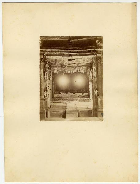 Parma - Palazzo della Pilotta - Teatro Farnese