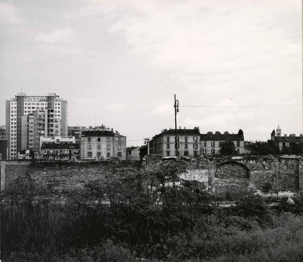 Milano - Veduta urbana