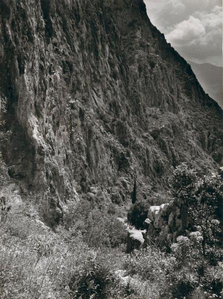 Grecia - Delfi - Esterno - Fedriadi - Montagna - Rocce