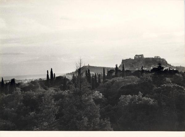 Grecia - Atene - Acropoli