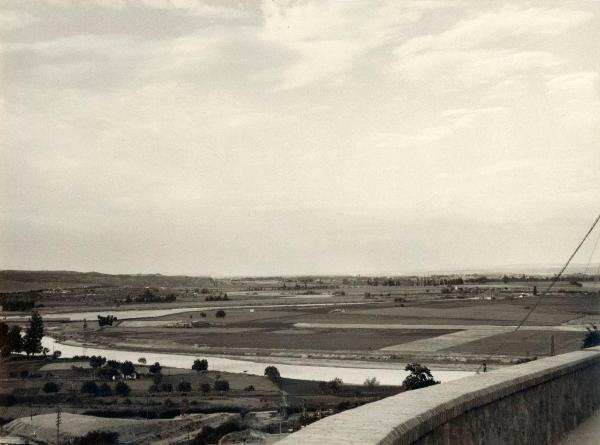 Spagna - Toledo - Campagna