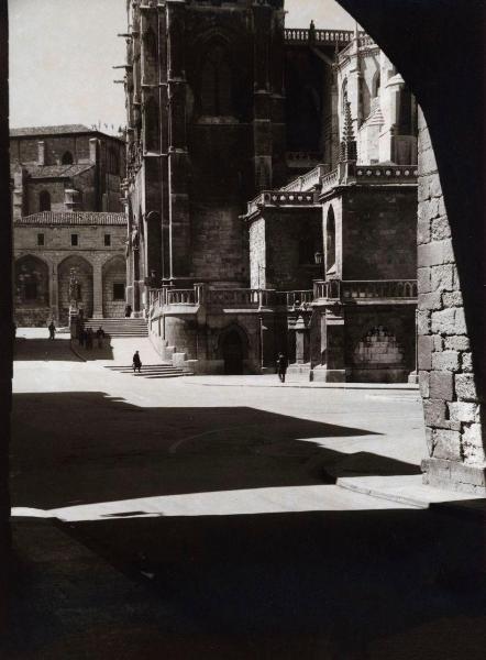 Spagna - Burgos - Cattedrale