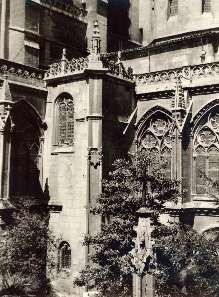 Spagna - Burgos - Cattedrale