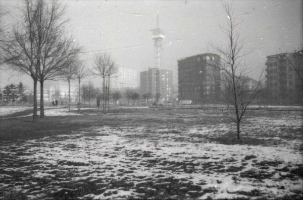 Milano - Veduta urbana