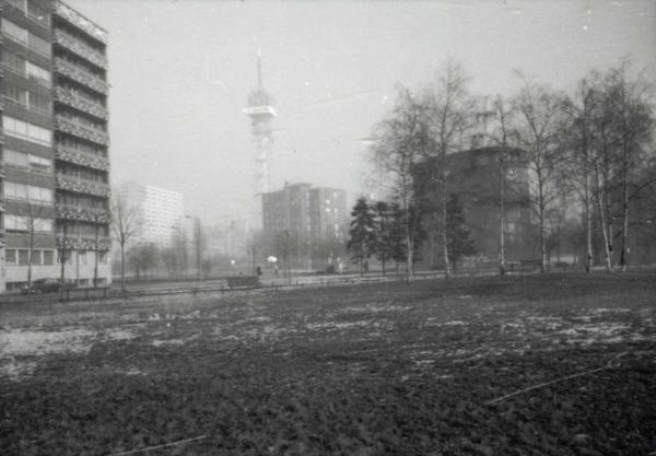 Milano - Veduta urbana